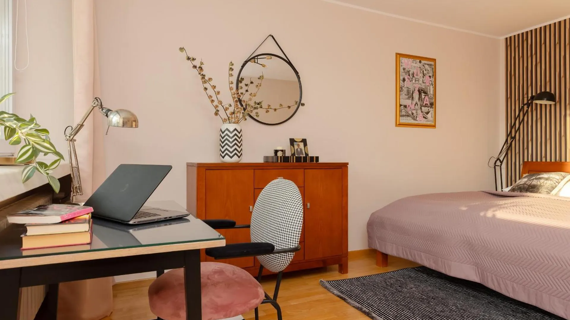 Unique Bright Apartments In Warsaw By Noclegi Renters