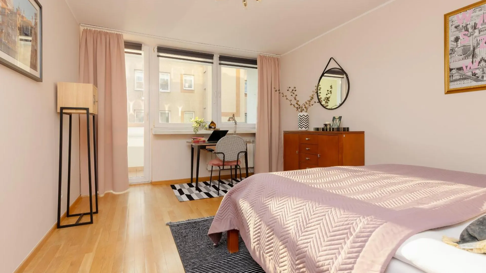 Unique Bright Apartments In Warsaw By Noclegi Renters Polska